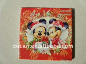 UV printing service for leather and ceramic plate