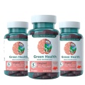 Pectin Brain Clarity Boost Memory Lions Mane Gummies