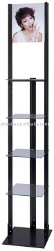 salon display shelf of beauty salon furniture