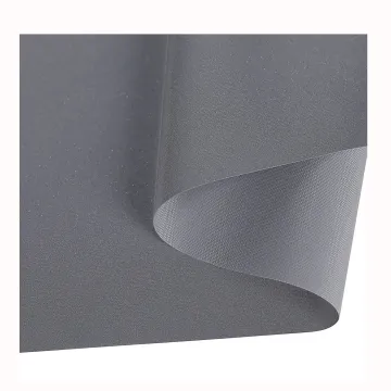 High-Gain Bead Projection Fabric 2 PLY PVC Projection Screen Fabric and Film: Enhancing Your Viewing Experience