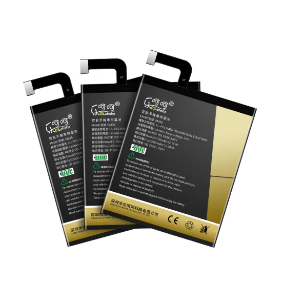 Polymer Battery with Tools for RedMagic 7 Stock CE Certified for RedPhone