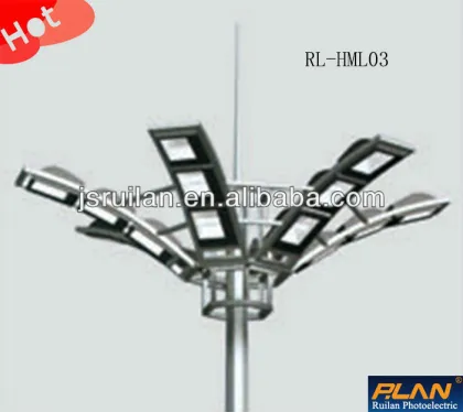 quality reliable high-pole light/ 400-100w high-pole light
