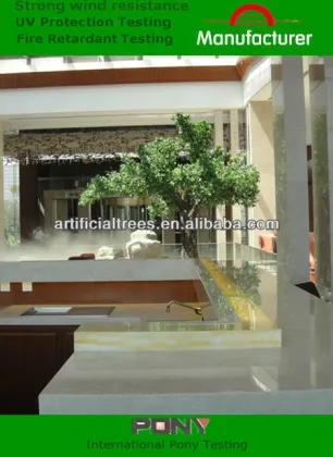 Artificial Green Banyan Tree/ficus banyan tree/artificial big banyan tree