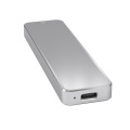 USB3.2 Type-C-behuizing voor M.2 PCIE NVME SSDS