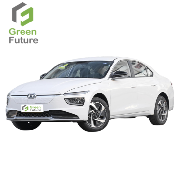 รถยนต์ไฟฟ้า: Hyundai Mistra Motor ในสต็อก - วางตอนนี้สำหรับซีดานไฟฟ้า EV คุณภาพสูง