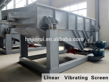 alibaba express linear xxnx hot powder vibrating screen classifier