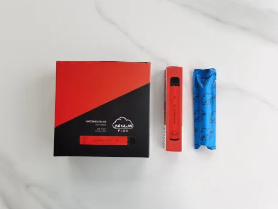 20 Flavors 800 Puffs Disposable Vape Pod Vape