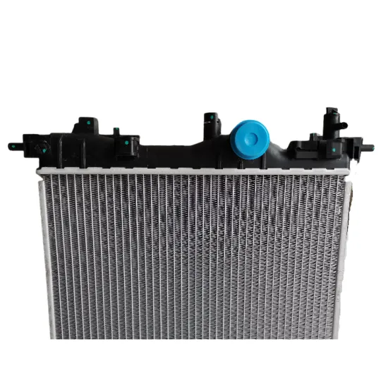 China Professional Manufacturer of 4535000003 A4515010001 Radiator for Mercedes-Benz Smart