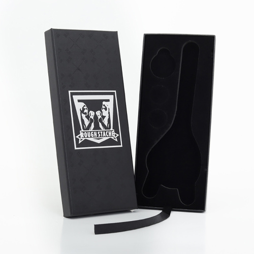 Упаковка на заказ дизайн крафт-бумага гофрированная коробка