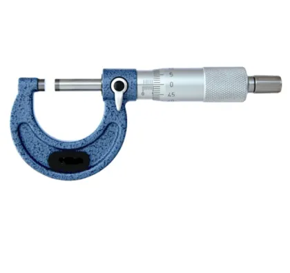 Mitutoyo Type External Micrometer 0-25mm/0-1" to 0-300mm/0-12