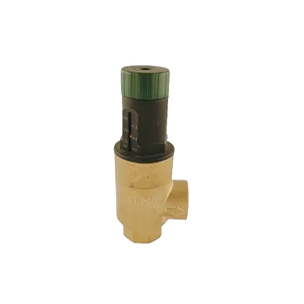 1 2 Inch Brass Pressure Relief Valve2