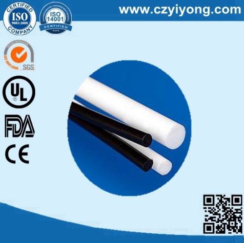 High Performance PTFE Rod Manufacturer