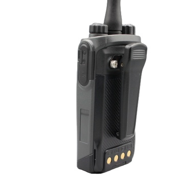 Walkie-Talkie a prova di esplosione digitale: IP67 classificata, serie H a lungo raggio di Hytera