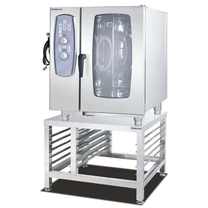 Multifunction Digital Computer Microcomputer Combi Oven/Combi Steamer