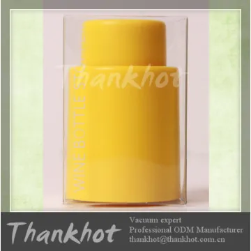 Spray Gold Wine Enchufe for Friend