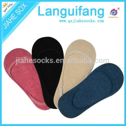 Custom Fashion Polyester Invisible Lady Socks