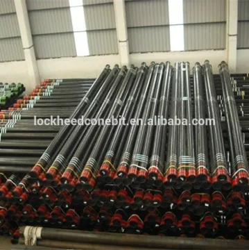 used drill pipe for sale/water well drill pipe with discount price from cangzhou lockheed
