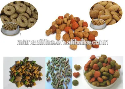 animal food machinery/pet food machinery/dog food machinery