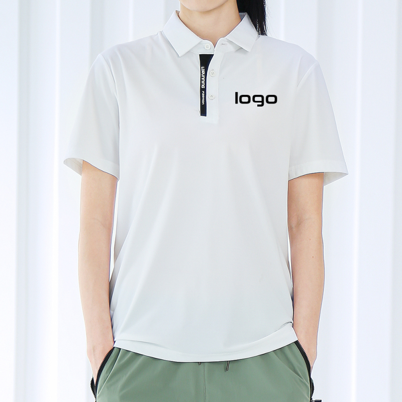 Customizable Polo Shirts for Work Uniforms