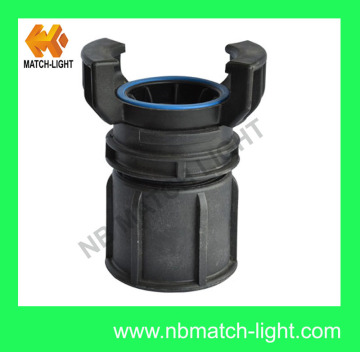 China Poly Guillemin Quick Coupling Plastic Hose Connectors