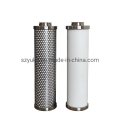 Stainless Steel Compressed Air Filter Element