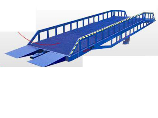 Mobile Dock Ramp