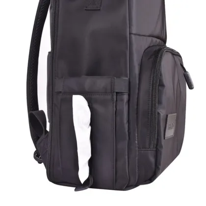 Vegan Unisex Newborn Baby Essentials Diaper Backpack for Moms