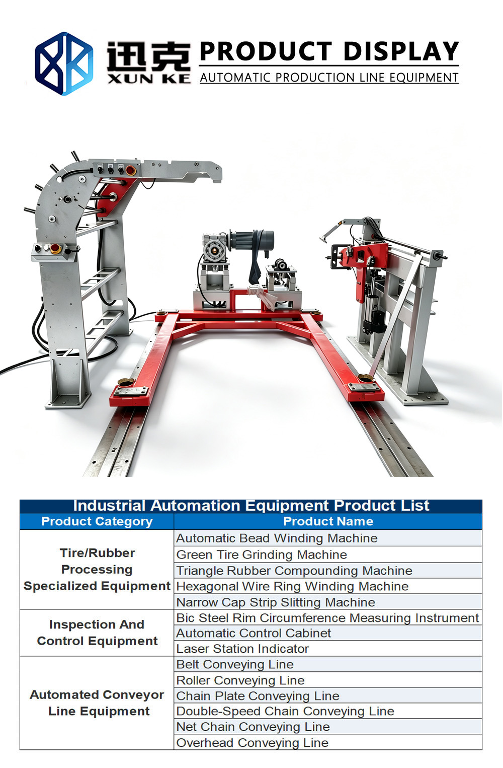 4.Rail Type Tread Traction & Cutting Device