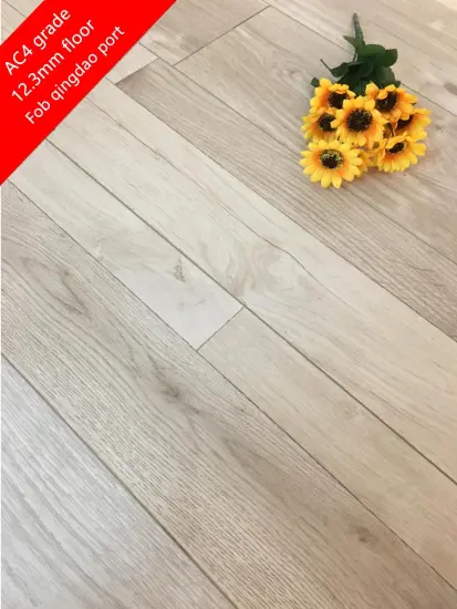 8.3mm easy install click good quality laminate flooring