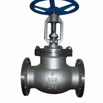 ANSI B16.34 Flanged Check Valve