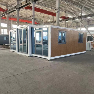 20ft Expandable Container House - Prefab Container Homes