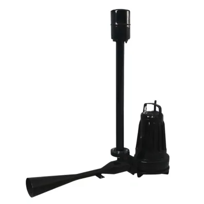 Venturi Aerator Submersible Type: Enhancing Efficiency in Fish Aquaculture Farming with Submersible Jet Aerator Pumps