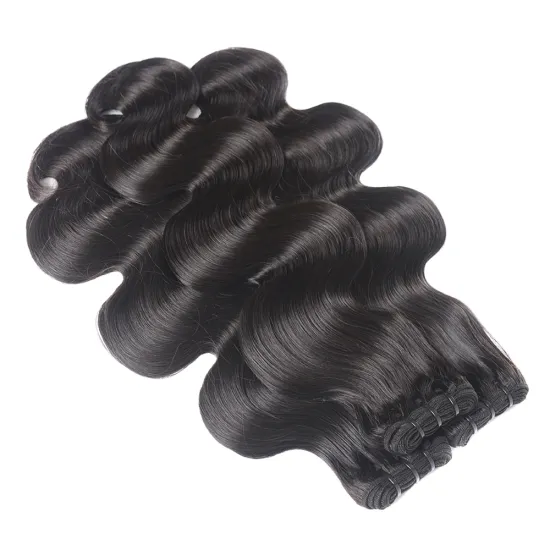 Free Sample 12A Grade Mink Virgin Cuticle Aligned Brazilian Human Hair Extension