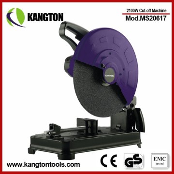 2100W 355mm Electric Metal High Power Cut Off Machine