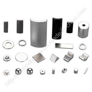 permanent rare earth neodymium magnet