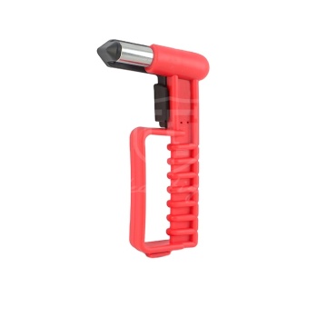 Universal Emergency Safety Hammer for Buses and Cars