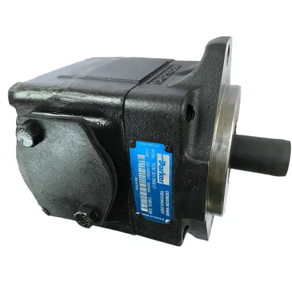 Parker Denison High Pressure Oil Hydraulic Vane Pump T6DM