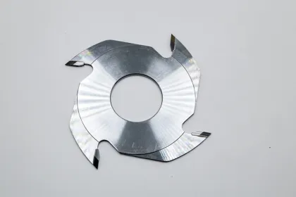Kenlar finger joint cutter woodworking tools parts 5mm jonting length 4 teeth