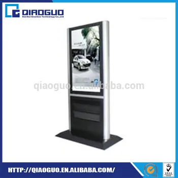 China Wholesale Market Wall Mounting Ad Screens