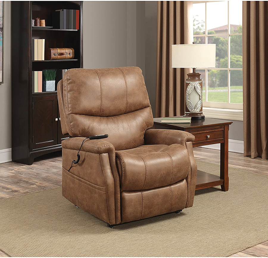 Modern Design Power Electric Lift Recliner Sofa Furniture Images & Photos