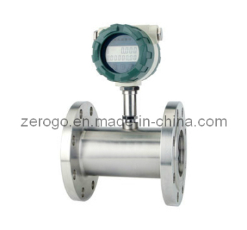 Impeller Flow Meter