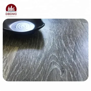 PVC Material and Plastic Flooring Type peeling and stick vinyl floor