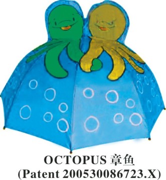 Octopus Umbrella