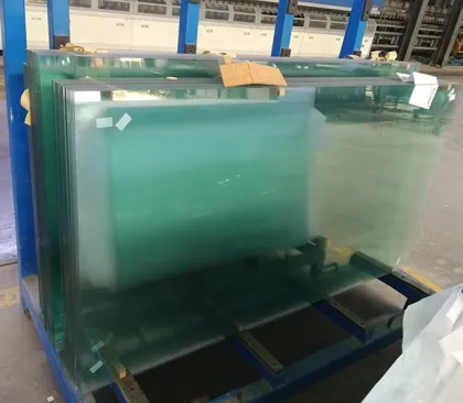 Curtain Wall Architectural Glass