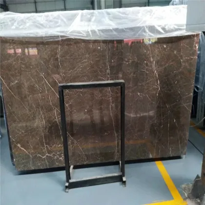 Cafe Coffee Bruno Marble - Brown Marble with Comfort Lines