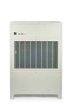 Large Industrial Ducted Dehumidifier 3000w With Washable Filter