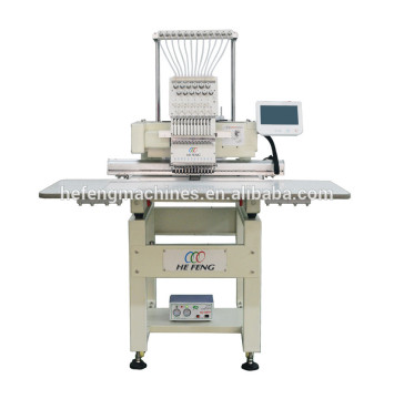 1 Head Cap Embroidery Machine Computerized 3D Embroidery Machine