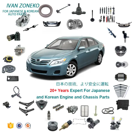 Original Factory Wholesale Suspension Parts for Toyota Models