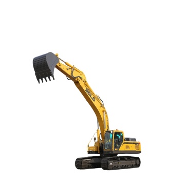 SDLG E6360F 36 ton Ekskavator Hidrolik dengan AC dijual