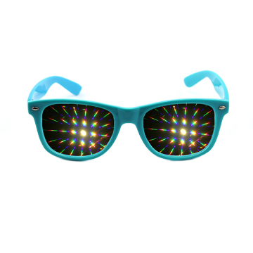New Design Plastic Firework Glasses